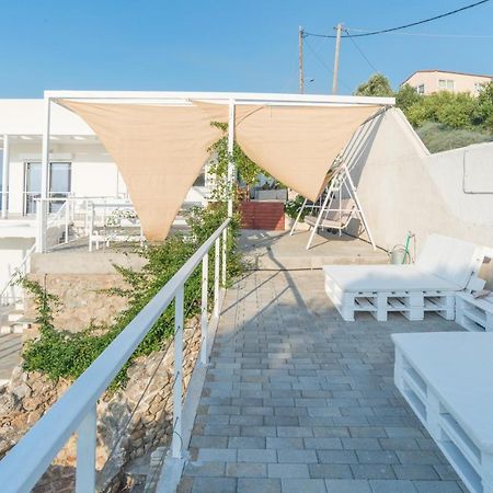 Epipleon Suites Agioi Apostoloi  Exterior photo