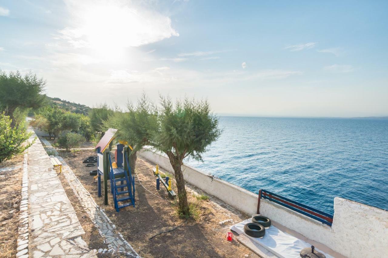 Epipleon Suites Agioi Apostoloi  Exterior photo