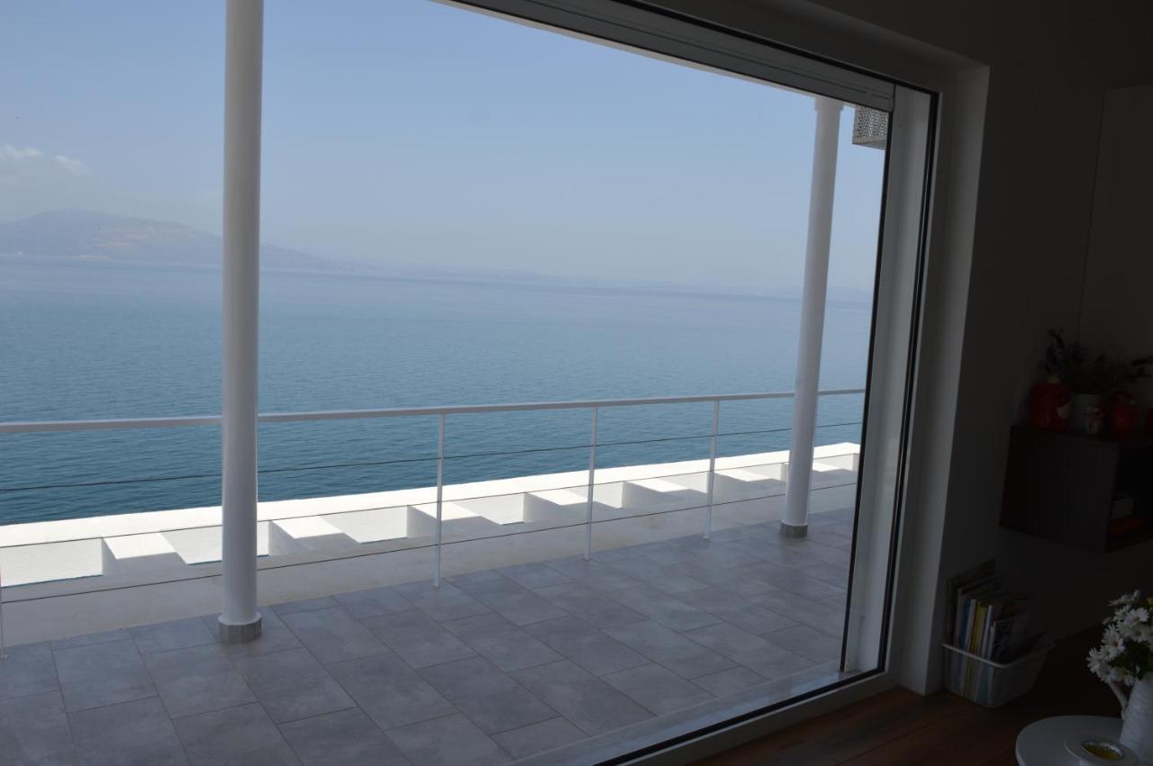 Epipleon Suites Agioi Apostoloi  Exterior photo