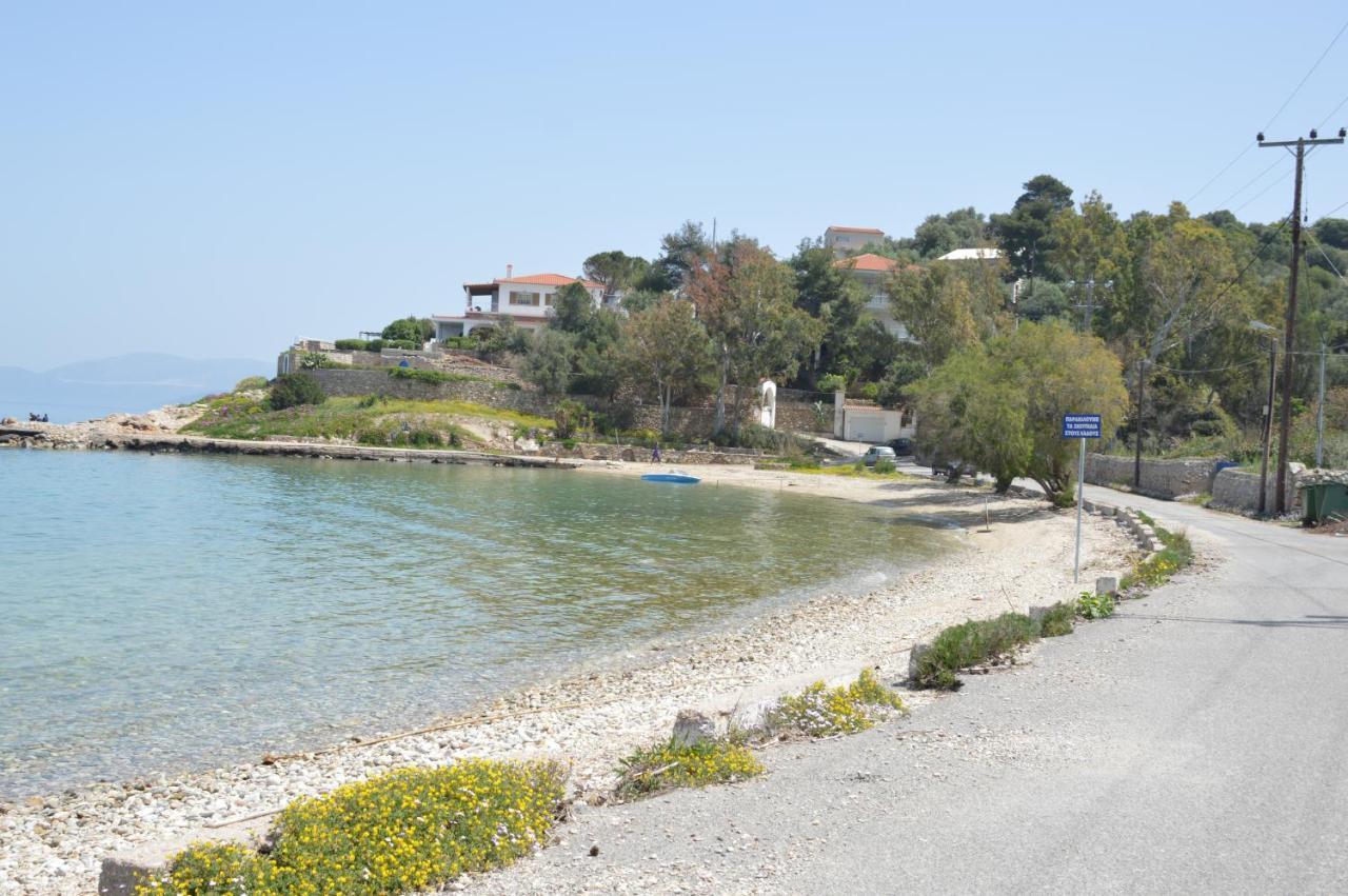 Epipleon Suites Agioi Apostoloi  Exterior photo