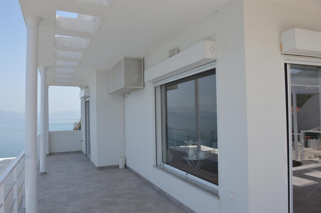 Epipleon Suites Agioi Apostoloi  Exterior photo